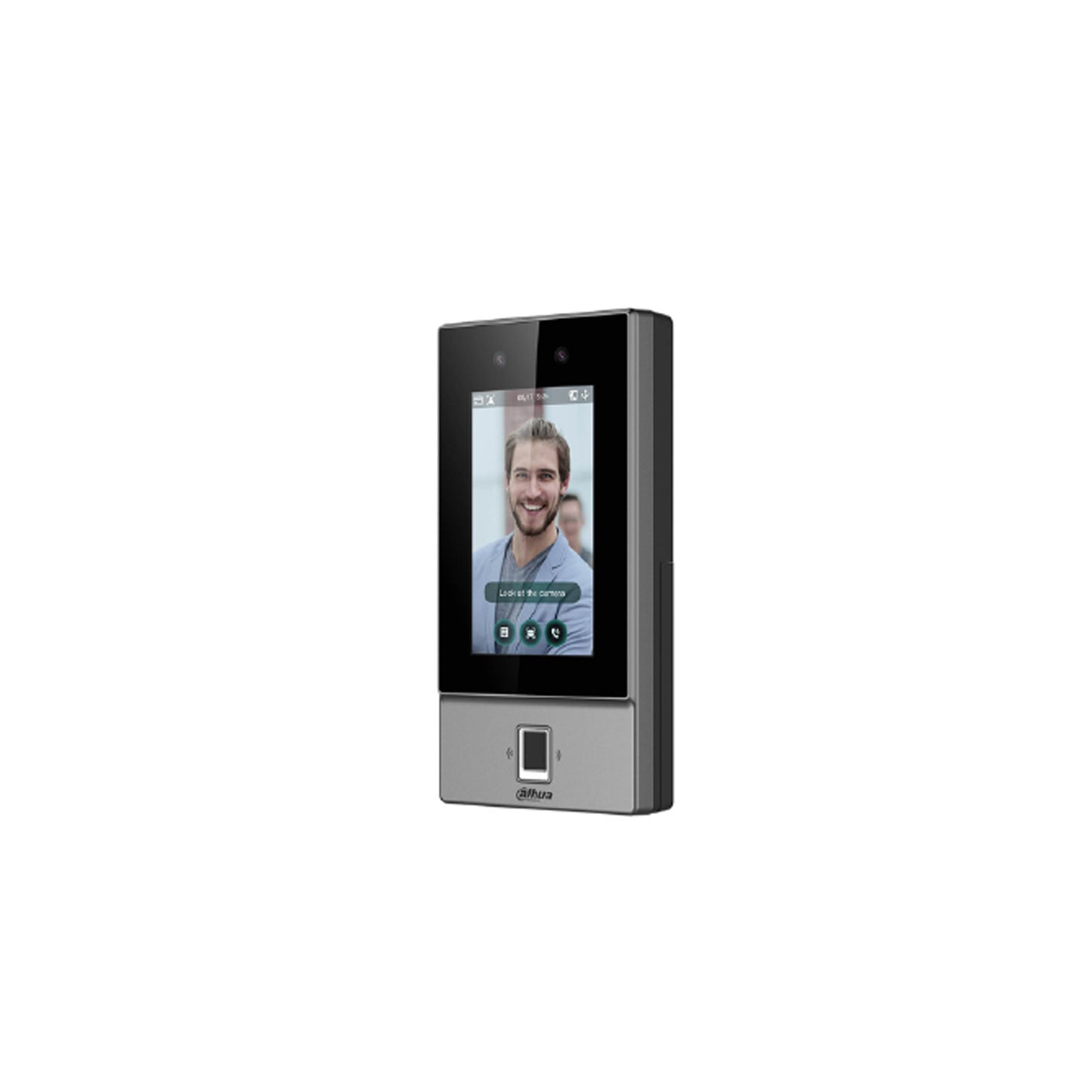 Dahua Face Recognition Access Control +POE