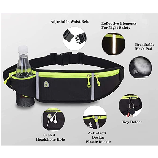 Multifunctional Sports Waist Bag