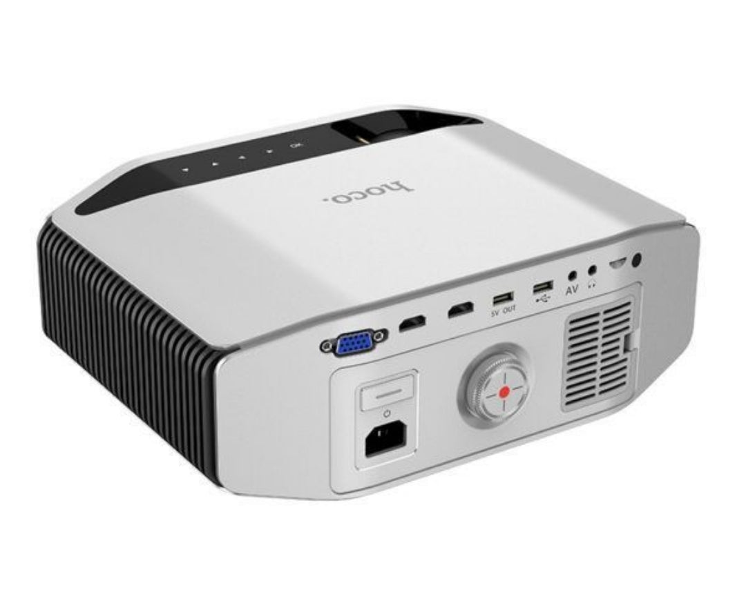 Hoco DI12 Portable Same-Screen Projector