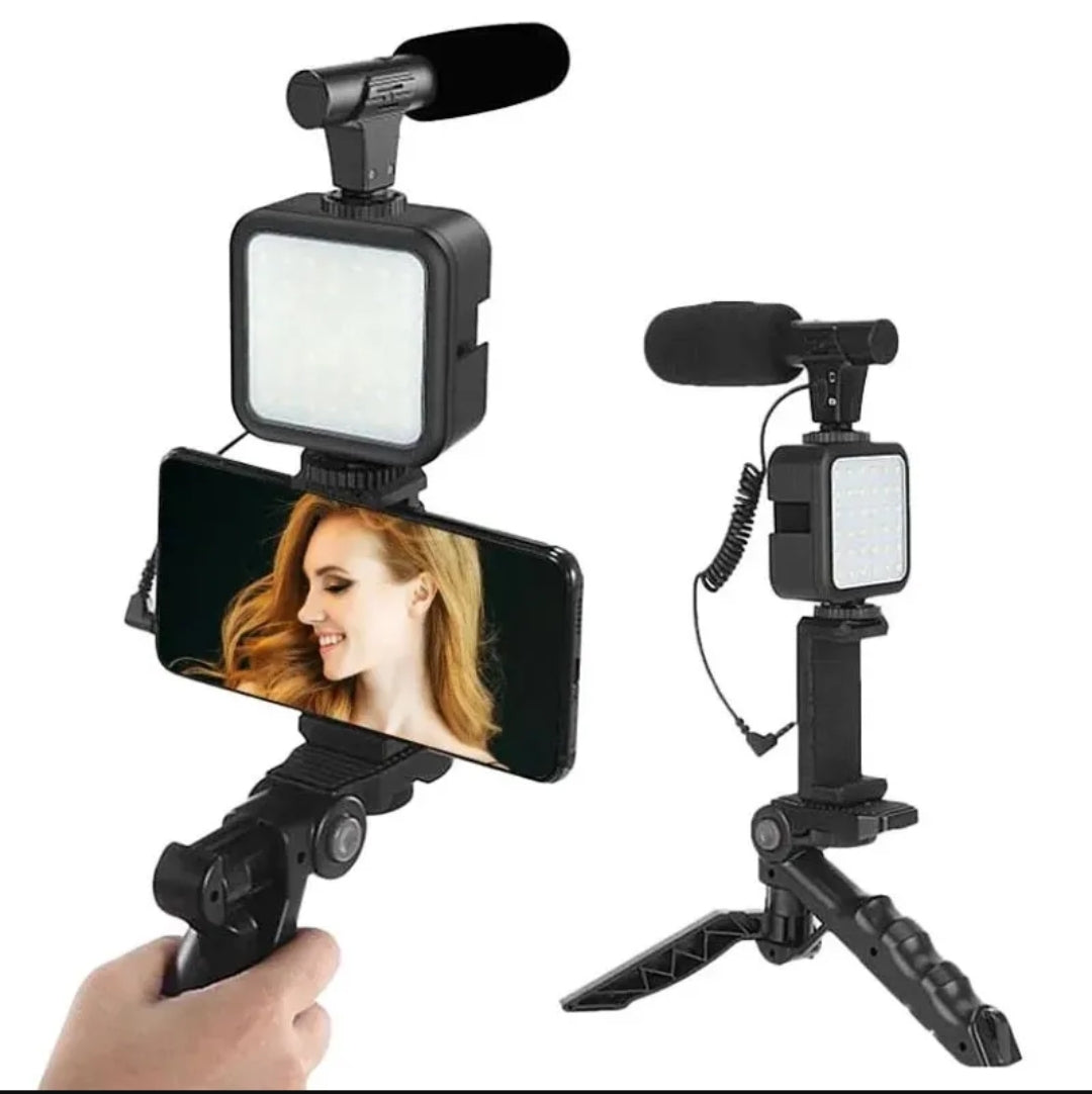 Professional Vlogging Kit