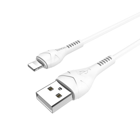 Hoco X37 USB to Lightning White