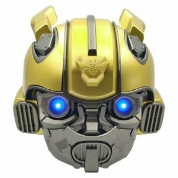 Bumble Bee Bluetooth LED Speaker