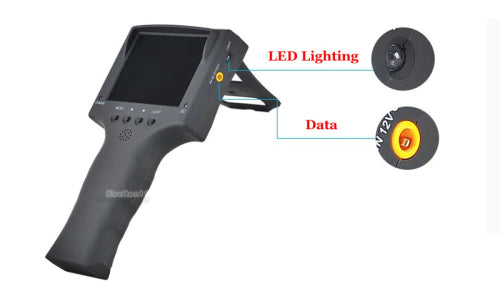 AHD CCTV Tester | 3.5 LCD | ADSL Test | RJ45 Test POE Test