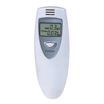 Digital Breathalyzer Alcohol Tester