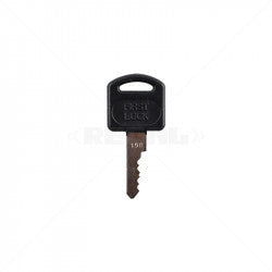 Centurion D3 D5 Spare Key