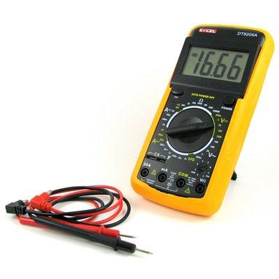 Digital Multimeter - DT9025A