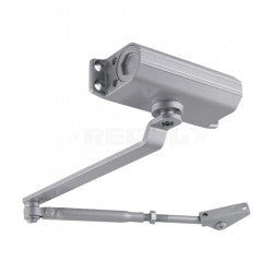 Door Closer Light Duty 25-45Kg 148 x 37.5 x 57mm Hold Open Function