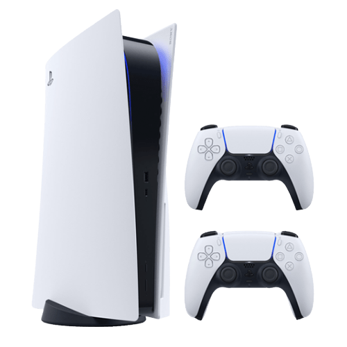 Playstation 5 Gaming Bundle